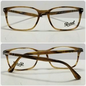 Persol optical frame new